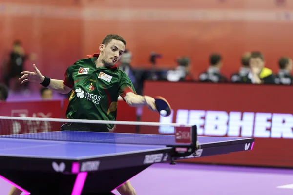 Perfektní 2016 World Team Table-tennis Championship — Stock fotografie