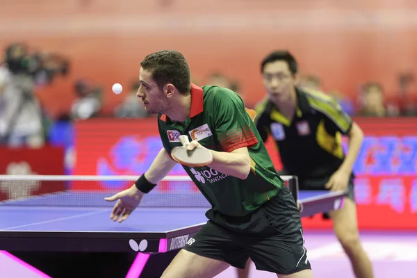 Perfektní 2016 World Team Table-tennis Championship — Stock fotografie