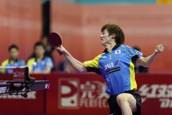 Perfecto Campeonato Mundial de Tenis de Mesa 2016 —  Fotos de Stock