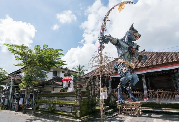 Bali island, indonesien — Stockfoto