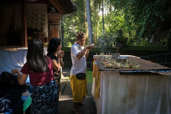 Wyspa Bali, Indonezja — Zdjęcie stockowe