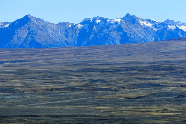 Paysages de Nouvelle-Zélande — Photo