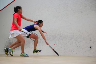 CIMB Malezya açık squash Şampiyonası 2014
