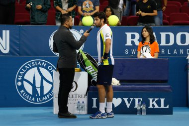 Malezya açık tenis 2014