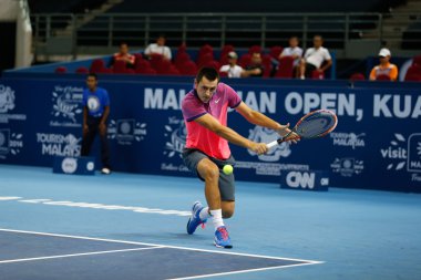 Malezya açık tenis 2014