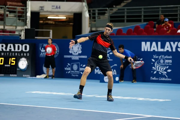 Malaysian Open Tennis 2014 — Stockfoto