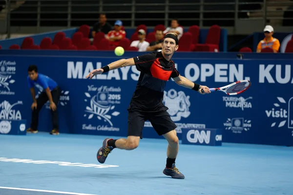 Malaysian Open Tennis 2014 — Stock Photo, Image