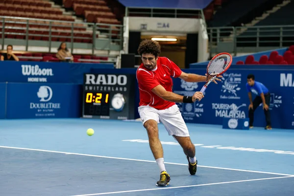 Malezyjski tennis open 2014 — Zdjęcie stockowe