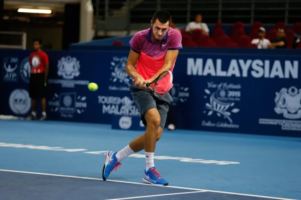 Malaysian Open Tennis 2014 — Stock Photo, Image