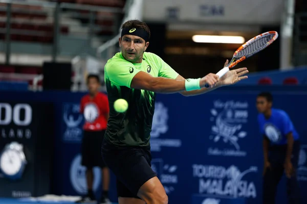 Malezyjski tennis open 2014 — Zdjęcie stockowe