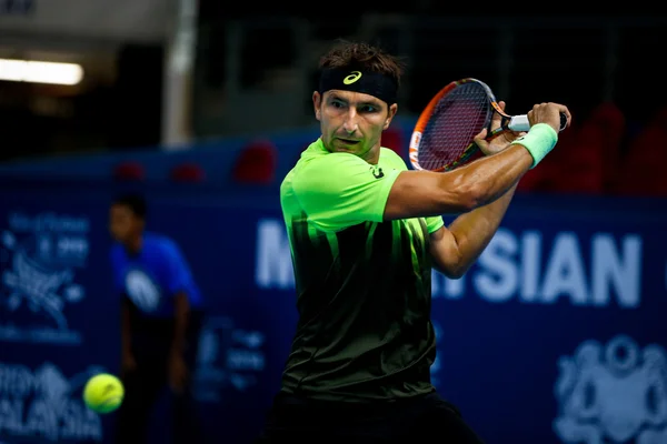 Malaysian Open Tennis 2014 — Stock Photo, Image