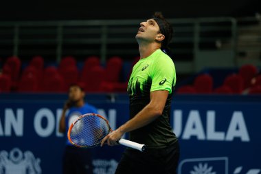 Malezya açık tenis 2014