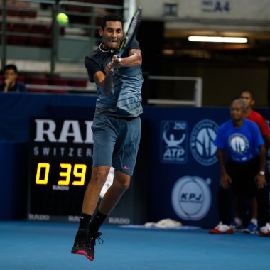Malezya açık tenis 2014