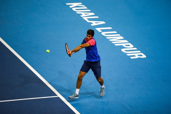 Malaysian Open Tennis 2014 — Stock Photo, Image