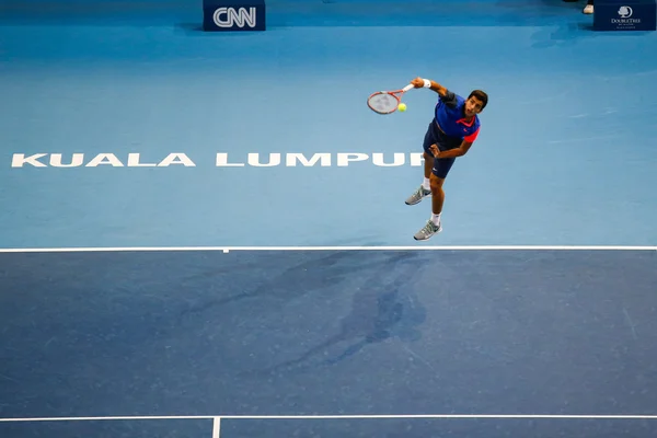 Malaysian Open Tennis 2014 — Stock Photo, Image