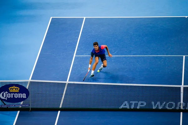 Malaysian Open Tennis 2014 — Stock Photo, Image