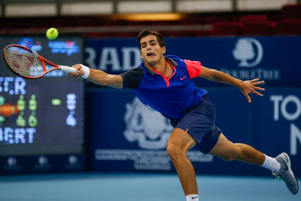 Malezyjski tennis open 2014 — Zdjęcie stockowe