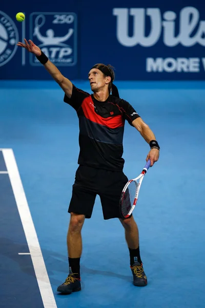 Malasia Open Tenis 2014 — Foto de Stock