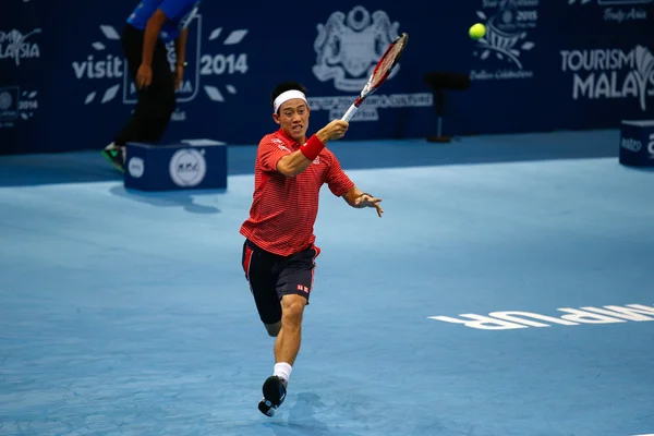 Malasia Open Tenis 2014 — Foto de Stock