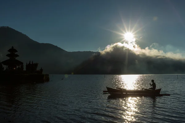 Ostrov Bali, Indonésie — Stock fotografie