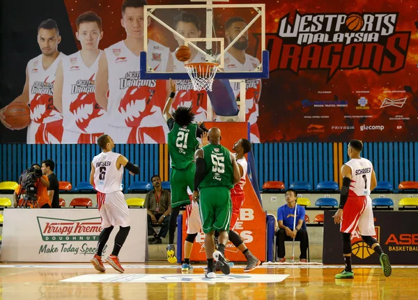 ASEAN Basketbol Ligi — Stok fotoğraf