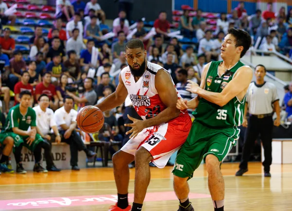 ASEAN Basketball League — Stock Photo, Image