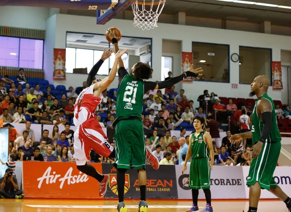 Campionato di basket di ASEAN — Foto Stock