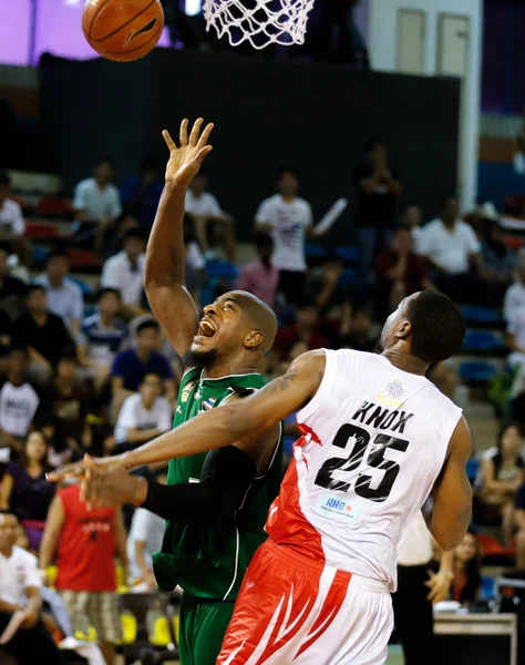 Campionato di basket di ASEAN — Foto Stock