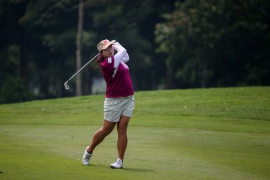 Sime Darby Lpga Malezya 2014