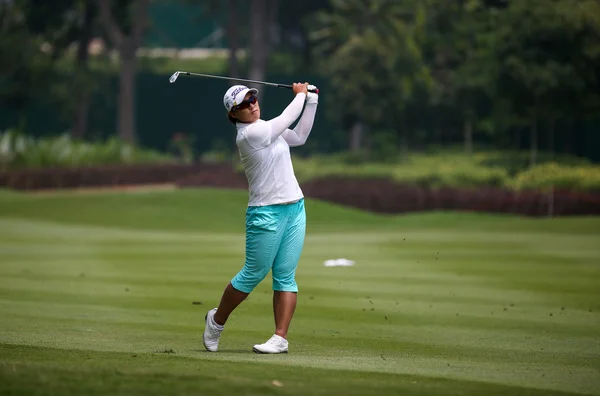 Sime Darby LPGA Малайзия 2014 — стоковое фото