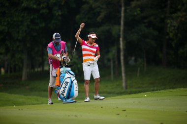 2014 Sime Darby Lpga Malezya
