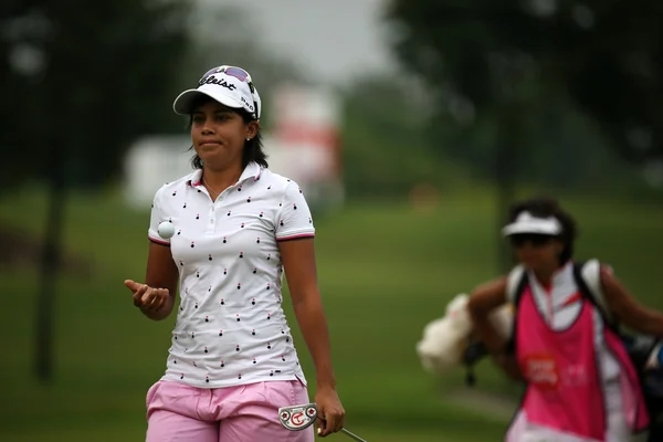 2014 Sime Darby LPGA Malasia — Foto de Stock