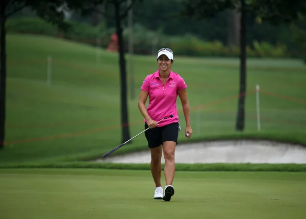 2014 Sime Darby LPGA România — Fotografie, imagine de stoc