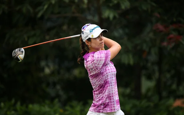 Sime Darby LPGA Malaysia 2014 — стоковое фото