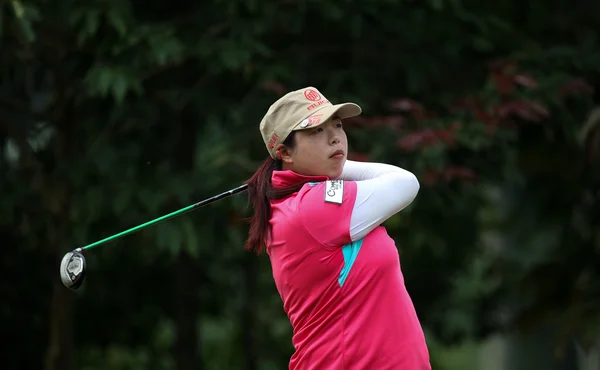 2014 Sime Darby LPGA Malásia — Fotografia de Stock