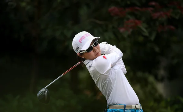 2014 Sime Darby Lpga 말레이시아 — 스톡 사진