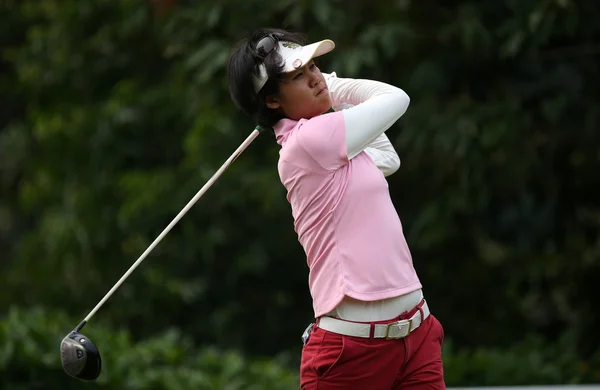 Sime Darby LPGA Malaysia 2014 — стоковое фото