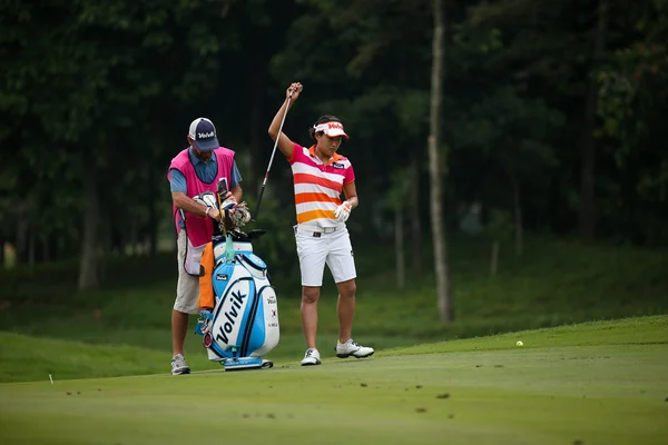 2014 sime darby lpga Maleisië — Stockfoto