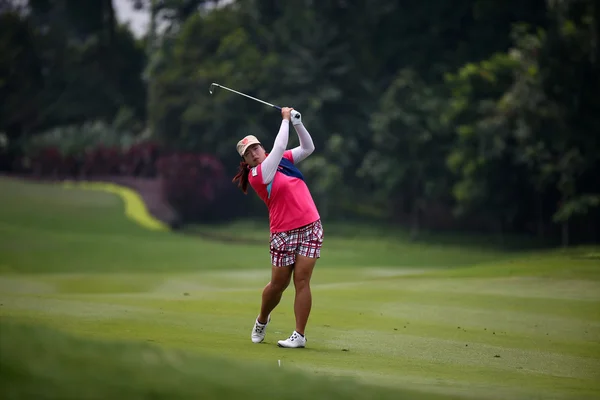 2014 Sime Darby Lpga 말레이시아 — 스톡 사진