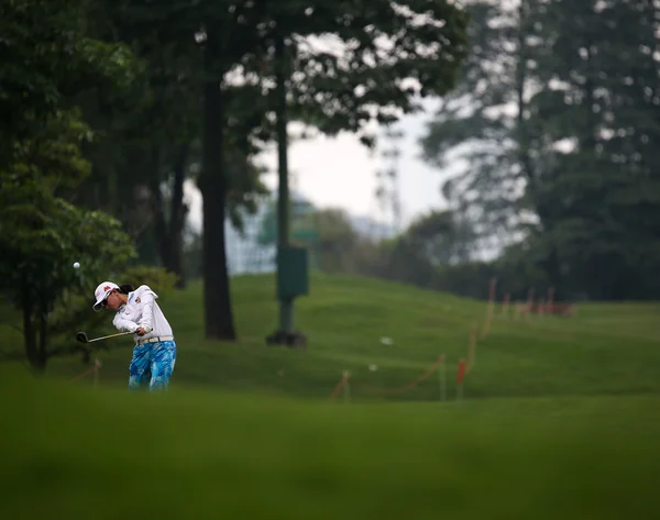 Sime Darby LPGA Malaysia 2014 — стоковое фото