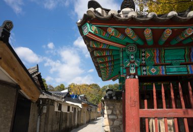 Jeonju Hanok Köyü