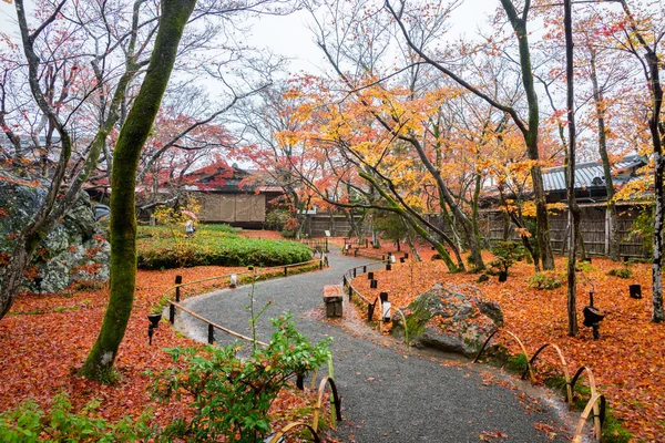 Templo de Hogonin, Kyoto, Japão — Fotografia de Stock