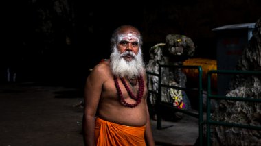 Hindu rahibi