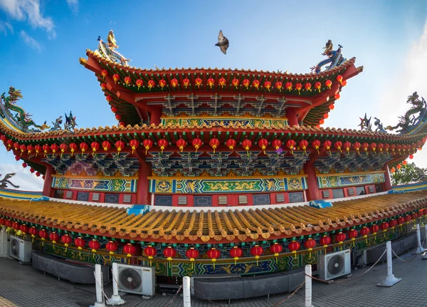 Świątynia Thean hou — Zdjęcie stockowe