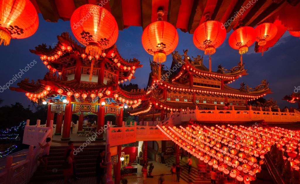 chinese new year fireworks kuala lumpur