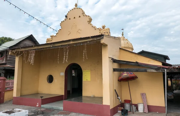 Templo Sri Kailasanathar, Melaka —  Fotos de Stock