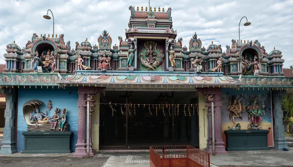 Templo de Sri Muthu Mariamman — Foto de Stock