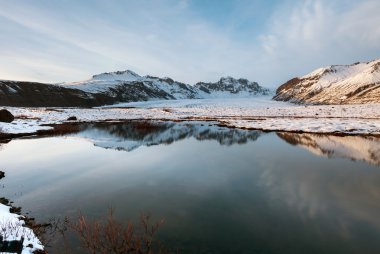 Vatnajokull Milli Parkı, İzlanda