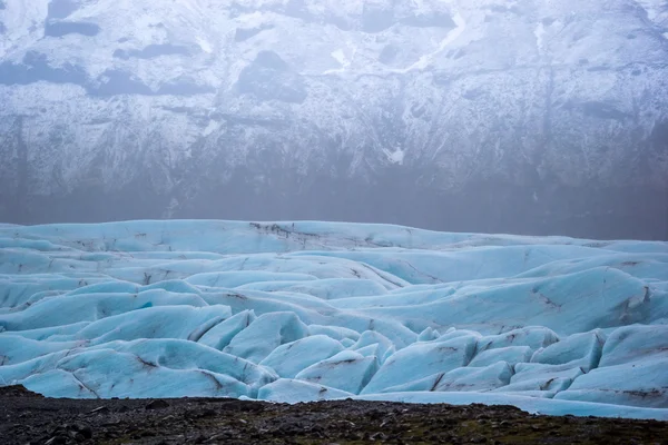 Glacier, Iceland — Stock Photo, Image