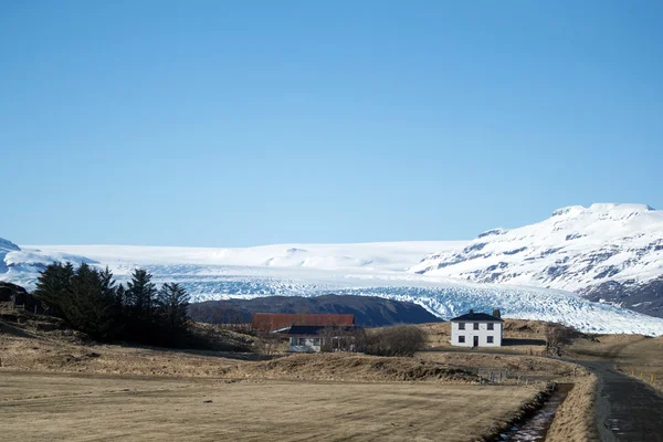 Gospodarstwie, Islandia — Zdjęcie stockowe